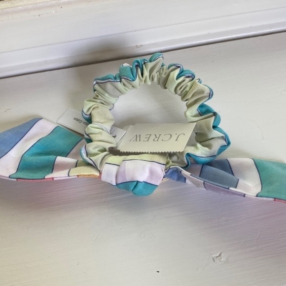 NWT J. Crew Knotted Hair Tie - Picture 3 of 3